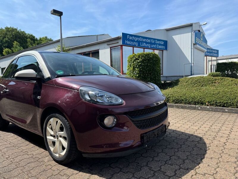 Braun Gebraucht 2018 Opel Adam Jam Kleinwagen | 8.000 € (Fairer Preis) - Bild 1/4