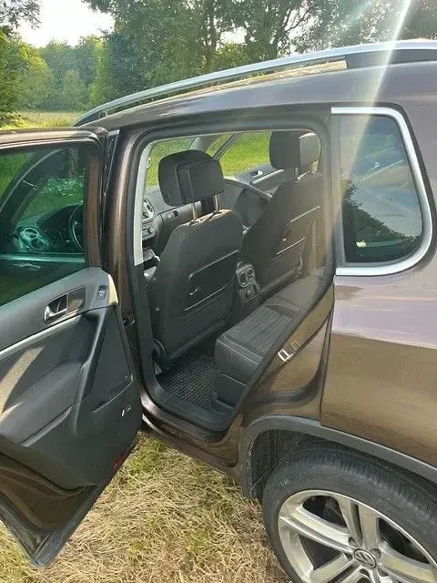 Gebraucht VW Tiguan Cup 177 PS (130 kW) 2014 Braun SUV
