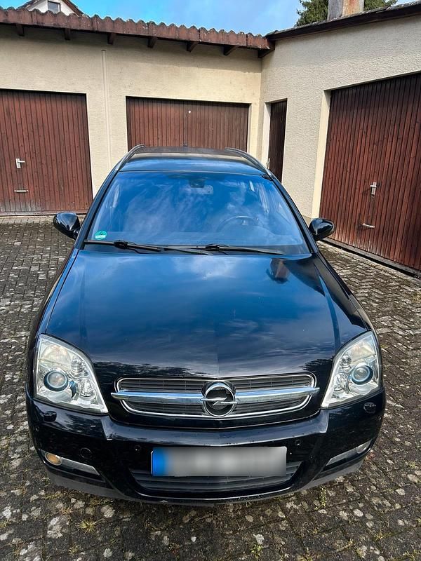 Gebraucht Opel Vectra 150 PS (110 kW) 2005 Schwarz Kombi