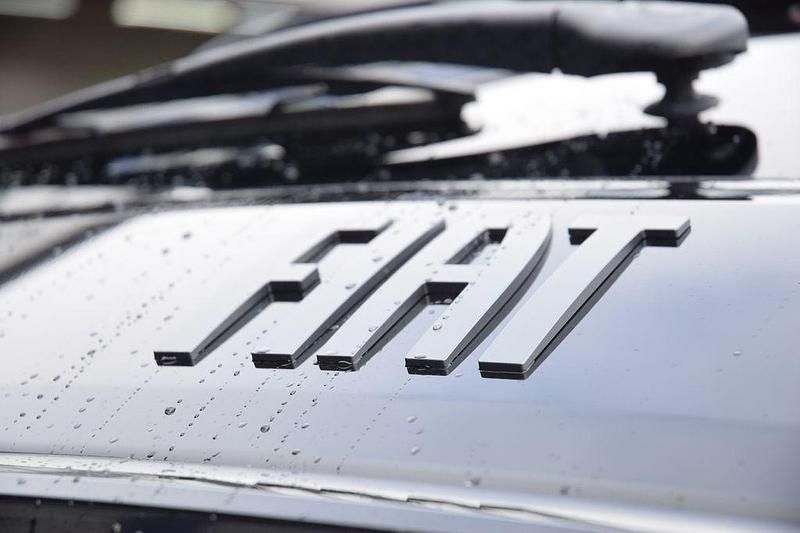 Neu Fiat Doblò 131 PS (96 kW) 2025 Schwarz Van / Kleinbus