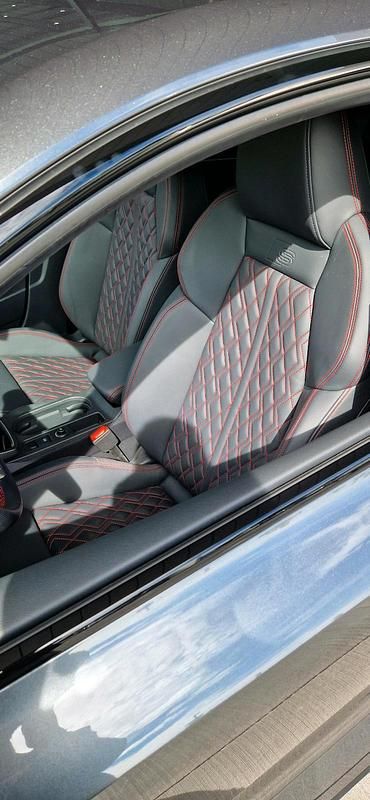 Gebraucht Audi A3 S-Line 150 PS (110 kW) 2021 Grau Limousine