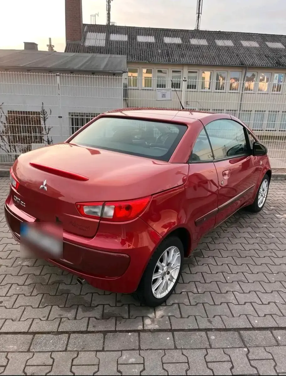 Gebraucht Mitsubishi Colt 109 PS (80 kW) 2007 Kleinwagen