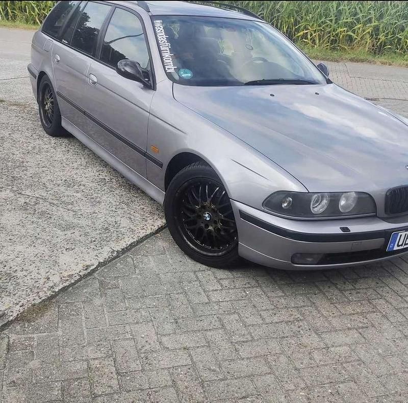 Gebraucht BMW 523 170 PS (125 kW) 1999 Kombi