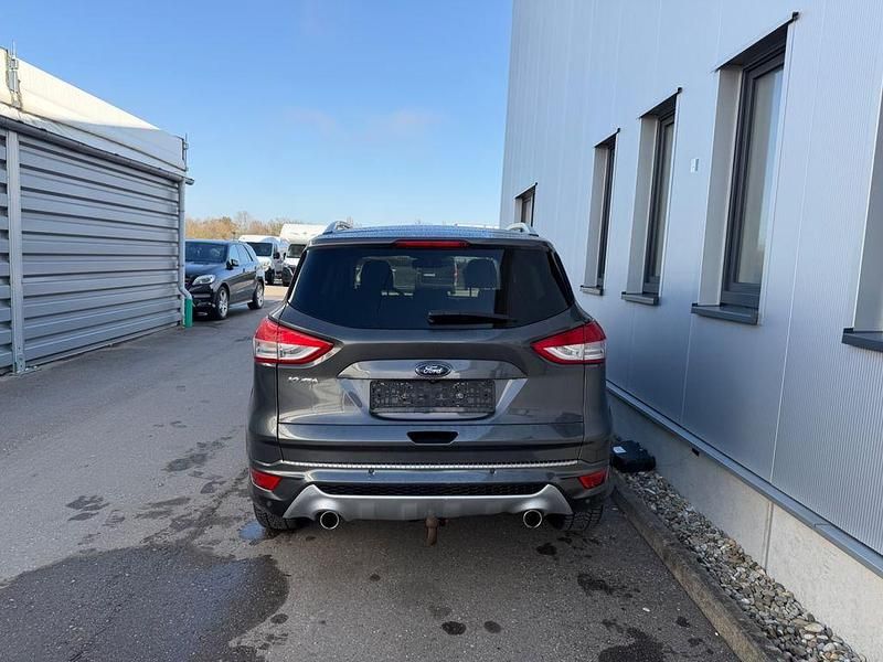 Gebraucht Ford Kuga 179 PS (131 kW) 2015 Grau SUV