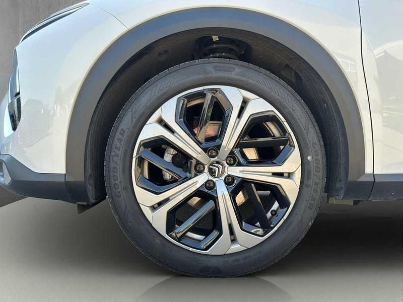 Gebraucht Citroën C5 X PureTech 131 PS (96 kW) 2024 Weiß Kombi