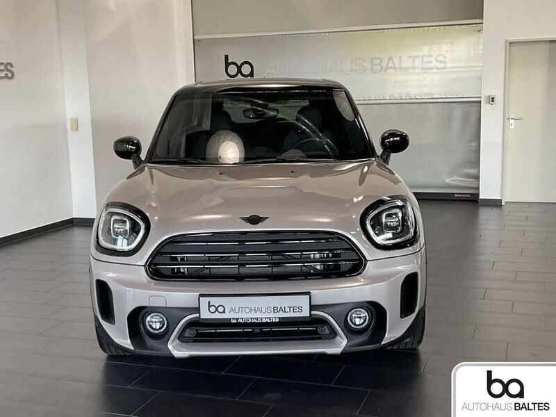 Gebraucht Mini Cooper Countryman 136 PS (100 kW) 2023 Rooftop grey met. SUV