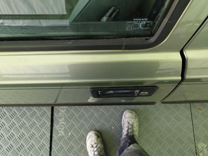 Gebraucht Volvo 340 71 PS (52 kW) 1985 Grün Kleinwagen