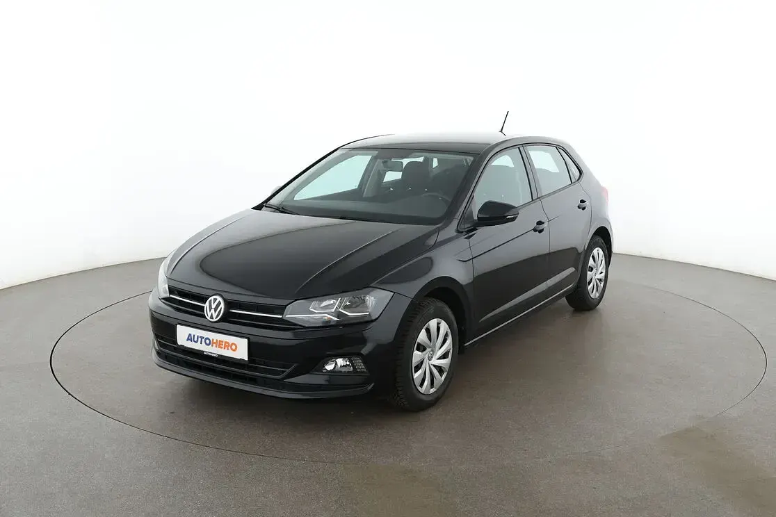 Gebraucht VW Polo Comfortline 2017 Limousine