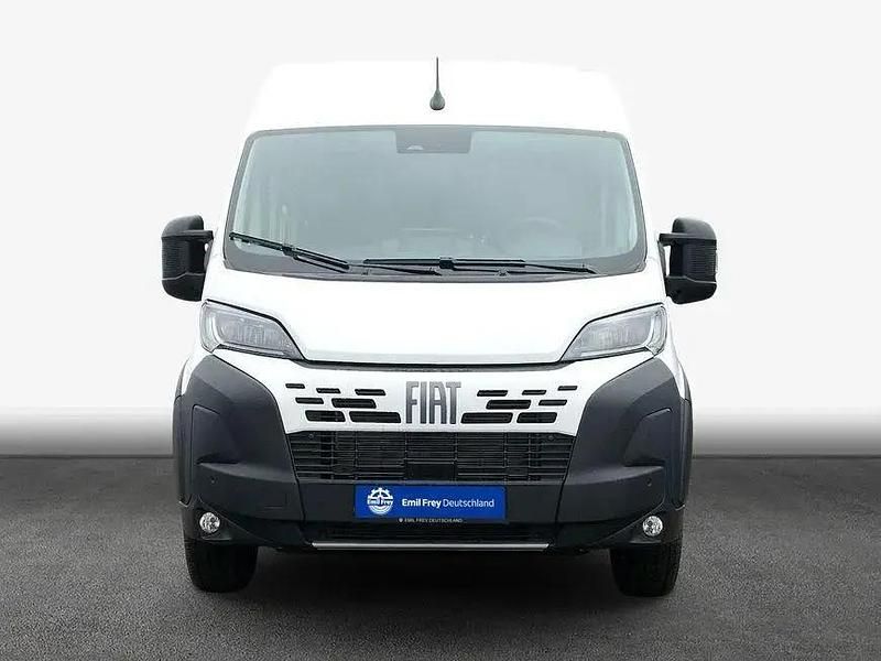 Neu Fiat E-Ducato 205 kW (279 PS) 2025 Weiß Van