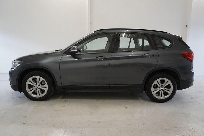 Gebraucht BMW X1 Advantage 190 PS (139 kW) 2018 Grau SUV