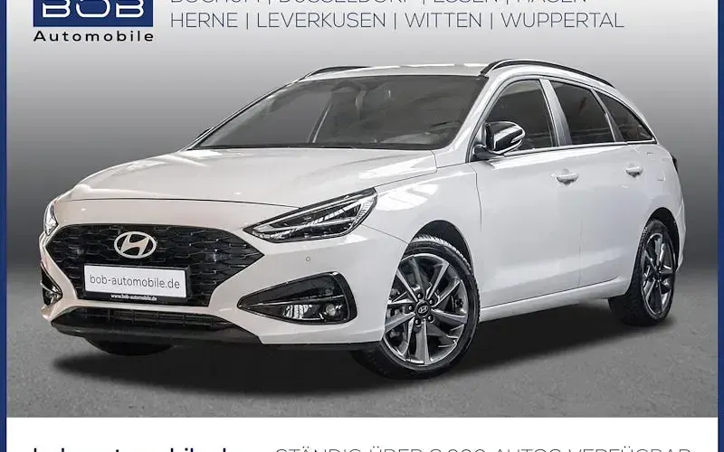 Usata Hyundai i30 Advantage 116 CV (85 kW) 2025 Station wagon