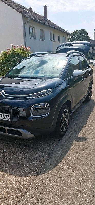 Schwarz Gebraucht 2020 Citroën C3 Aircross SUV | 12.500 € - Bild 1/4