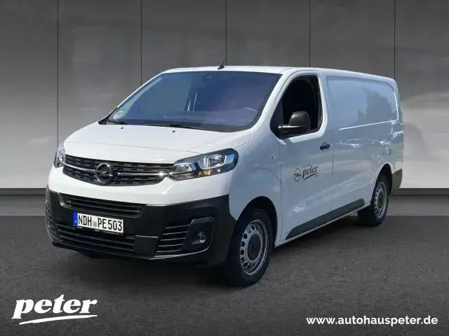 Schwarz Neu 2024 Opel Zafira Life Van | 44.925 € (Fairer Preis) - Bild 1/2