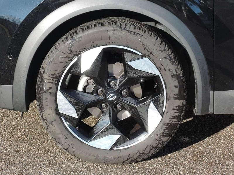 Gebraucht Renault Captur Techno 158 PS (116 kW) 2024 Black pearl (metallic) SUV