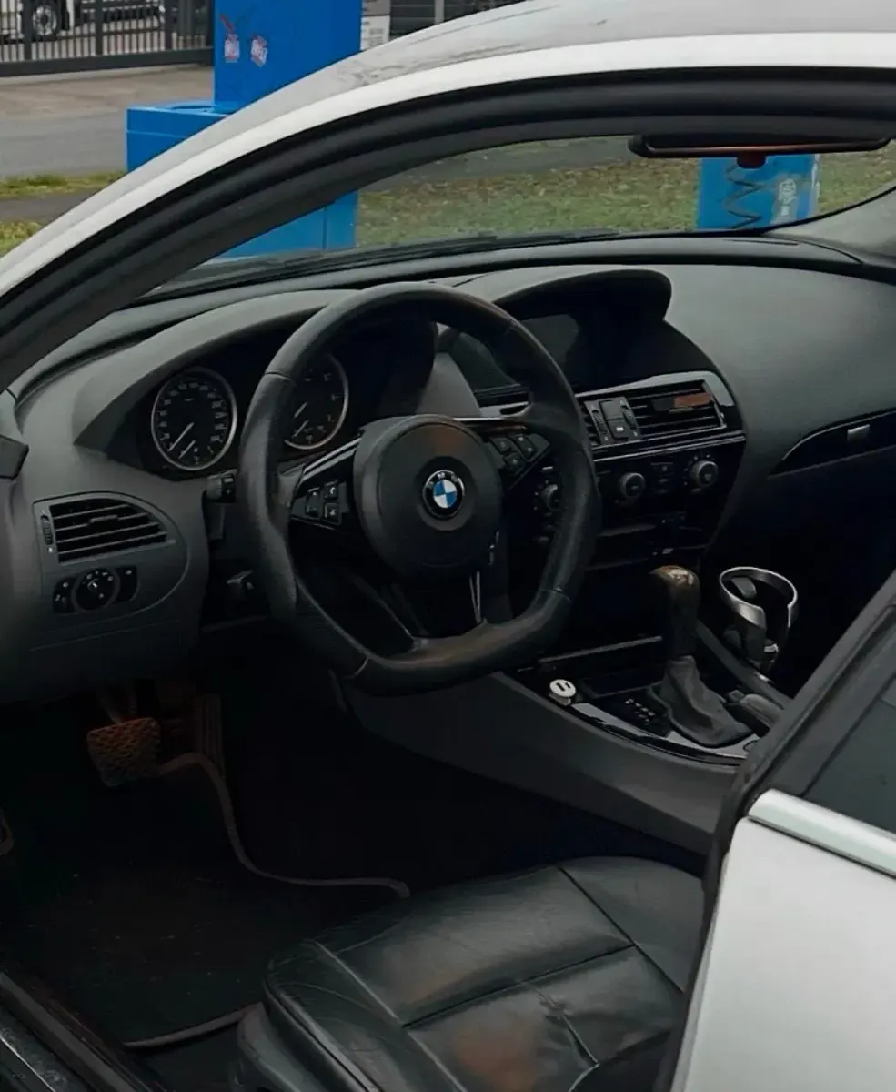 Gebraucht BMW 645 333 PS (244 kW) 2004 Grau Coupé