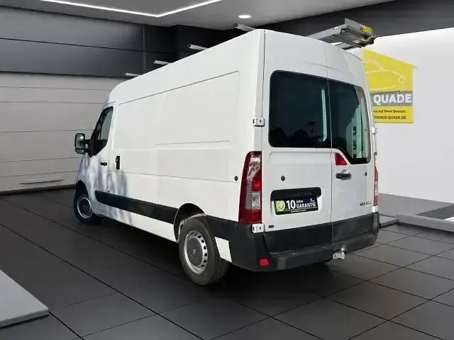 Gebraucht Renault Master 131 PS (96 kW) 2019 Mineral weiss Van