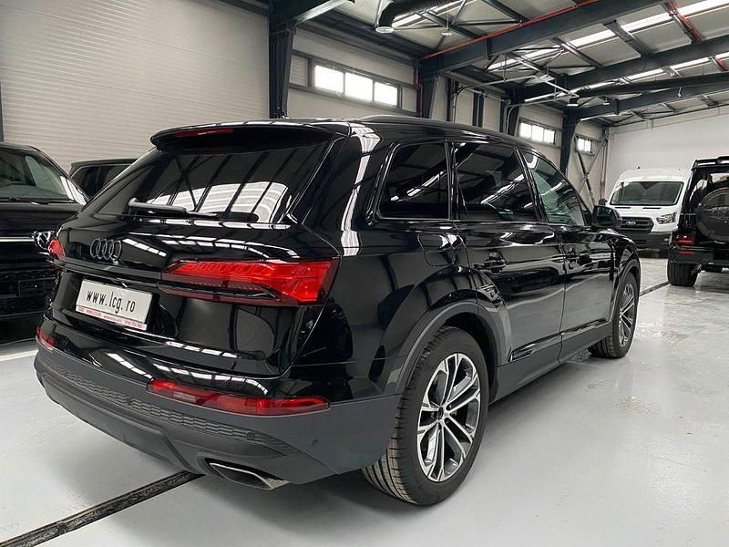 Gebraucht Audi Q7 340 PS (250 kW) 2024 Schwarz SUV