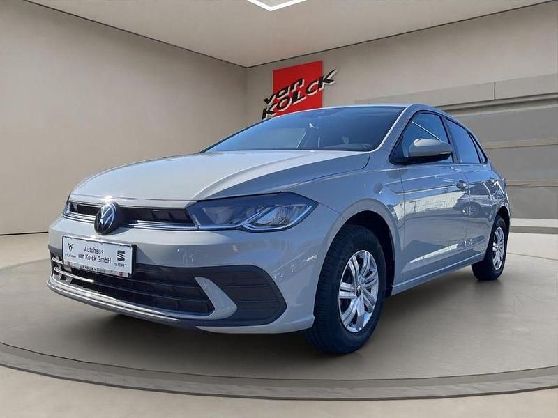 Neu VW Polo 80 PS (58 kW) 2026 Grau Kleinwagen