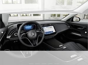 Neu Mercedes E200 204 PS (150 kW) 2026 Schwarz (unilack schwarz uni) Limousine