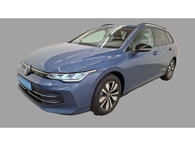 Gebraucht VW Golf VIII Goal 150 PS (110 kW) 2025 Blau Kombi