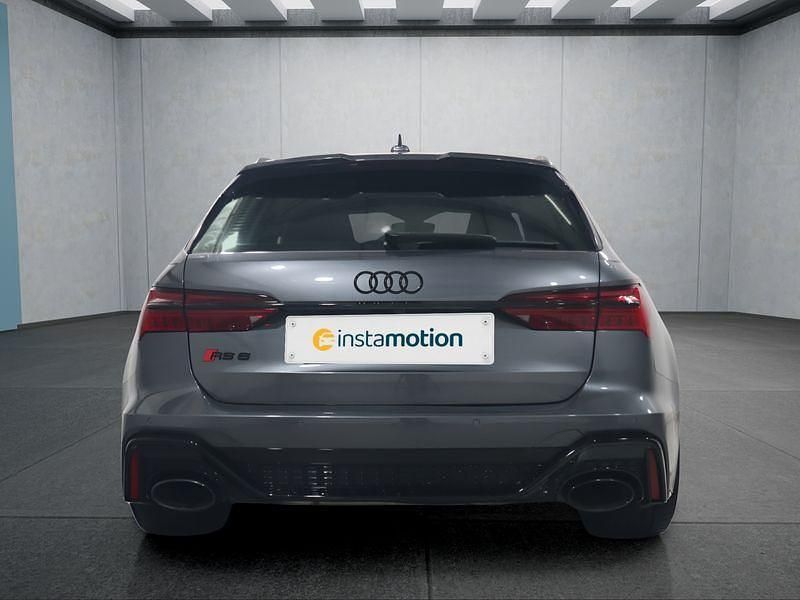 Gebraucht Audi RS6 600 PS (441 kW) 2020 Grau Kombi