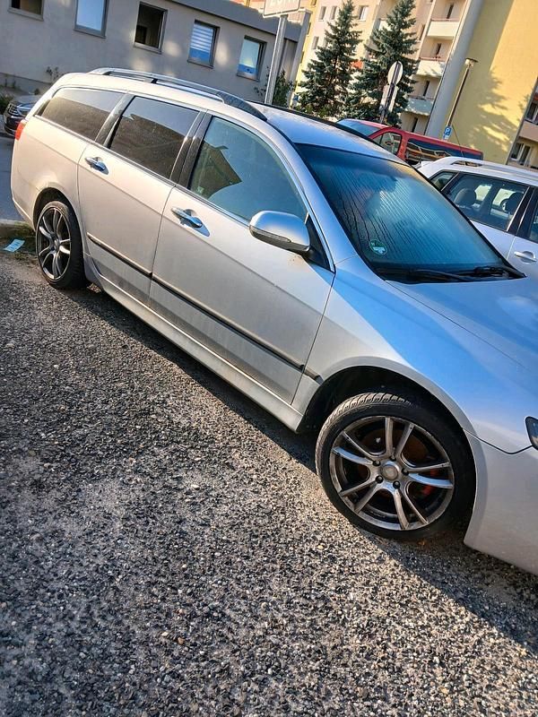 Silber Gebraucht 2025 Honda Accord Kombi | 700 € - Bild 1/3