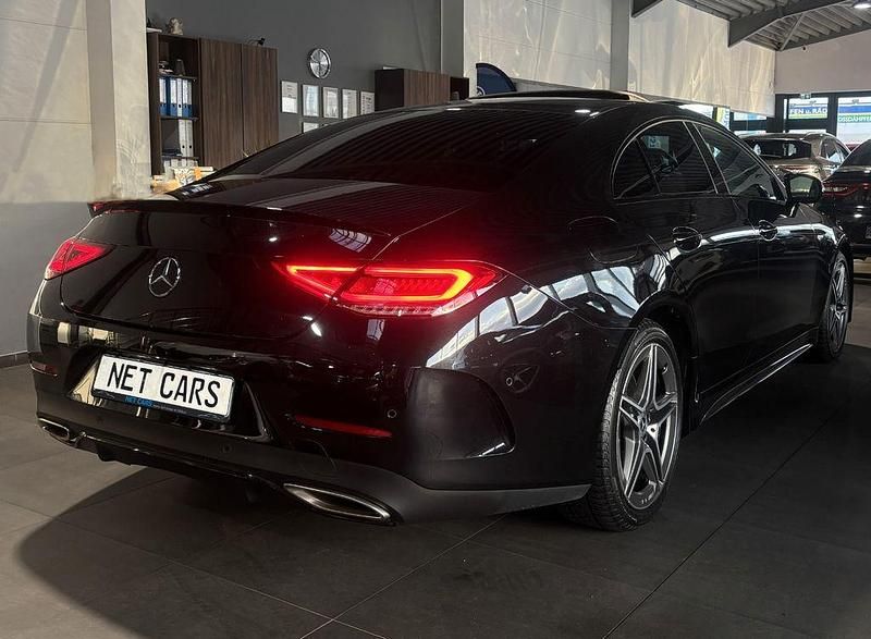 Gebraucht Mercedes CLS450 Sport 367 PS (269 kW) 2021 Schwarz Coupé