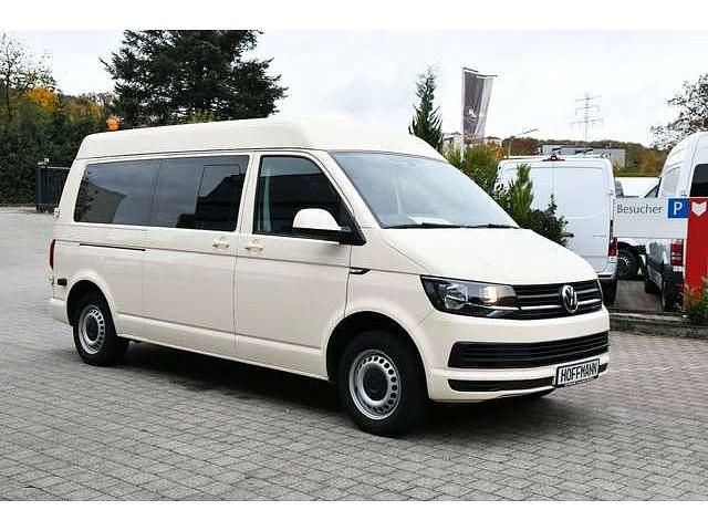 Gebraucht VW Transporter 102 PS (75 kW) 2019 Van