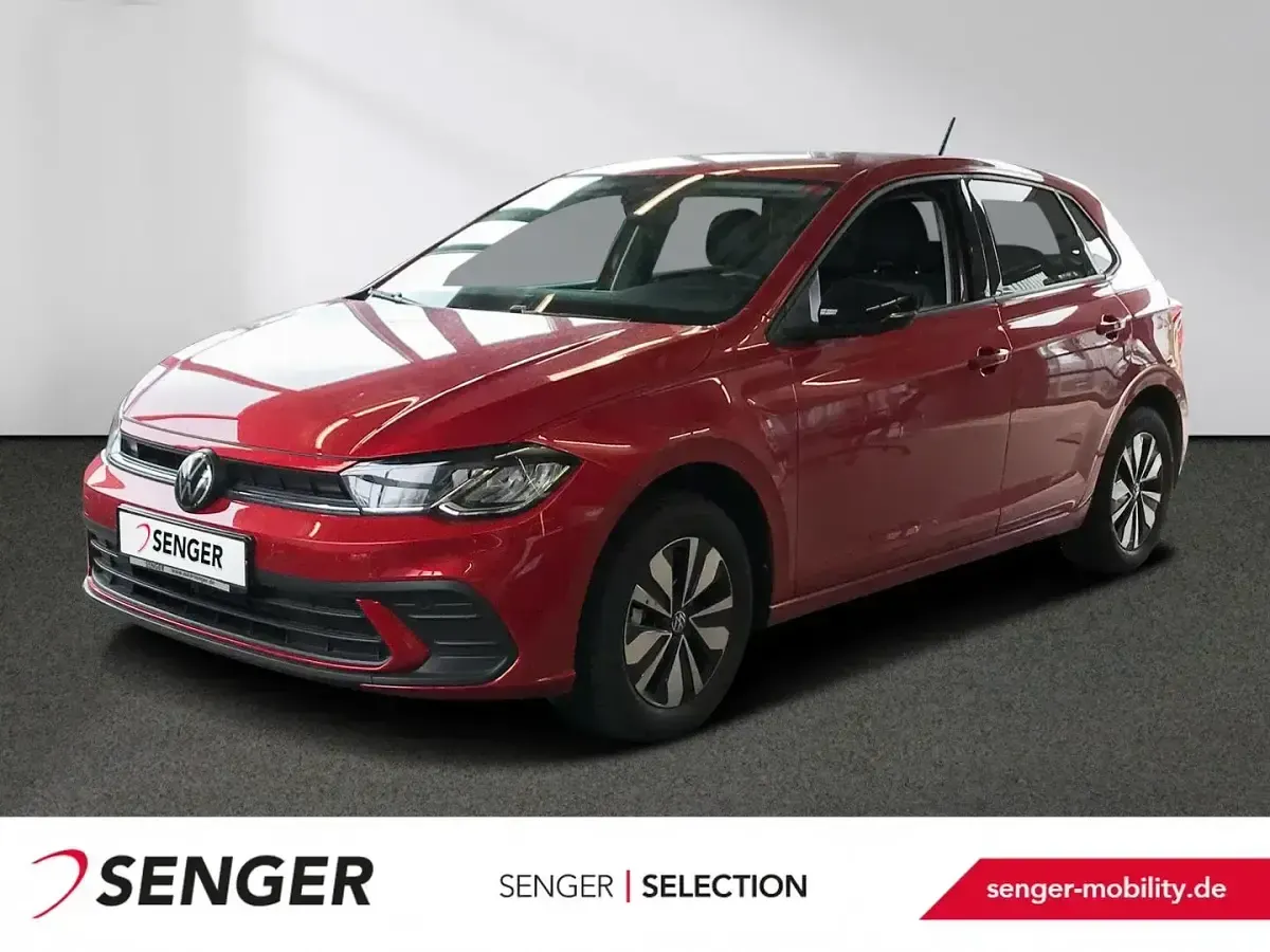 Gebraucht VW Polo Goal 80 PS (58 kW) 2025 Kleinwagen