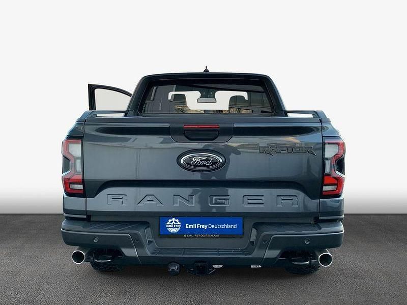 Neu Ford Ranger Raptor 209 PS (153 kW) 2025 Meteor grey metallic Pickup