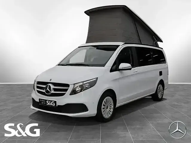 Occasion Mercedes V250 Marco Polo 190 ch (139 kW) 2022 Monospace