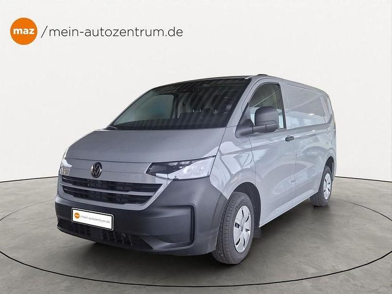 Gebraucht VW Transporter 110 PS (80 kW) 2026 Stone grey (grau), uni Van