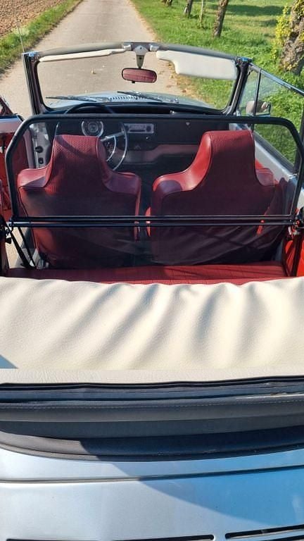 Gebraucht VW Käfer 24 PS (17 kW) 1971 Silber Cabrio