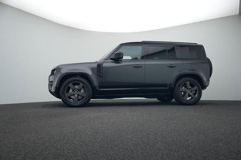 Grau Neu 2025 Land Rover Defender HSE Dynamic SUV | 98.175 € (Superpreis) - Bild 1/4