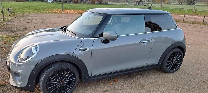 Gebraucht Mini ONE 102 PS (75 kW) 2020 Grau Kleinwagen