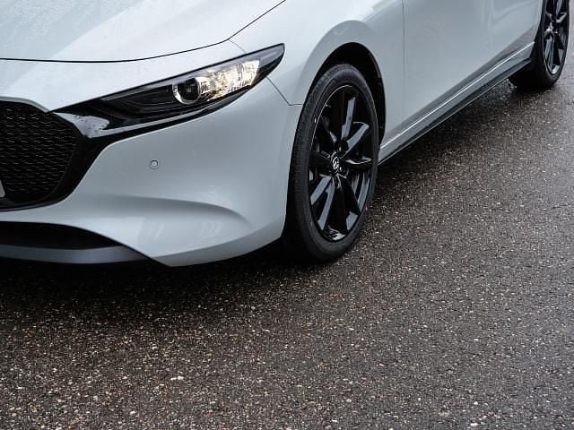 Gebraucht Mazda 3 Nagisa 140 PS (102 kW) 2025 Weiss Kleinwagen