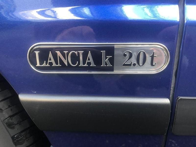 Gebraucht Lancia Kappa 220 PS (161 kW) 1998 Blau
