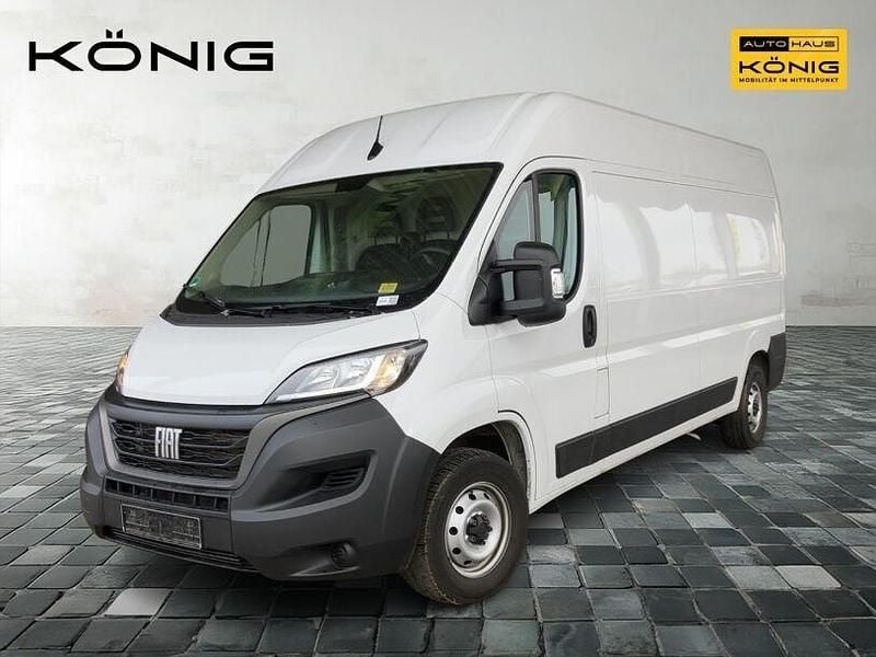 Gebraucht Fiat Ducato 140 PS (102 kW) 2023 Weiß Van