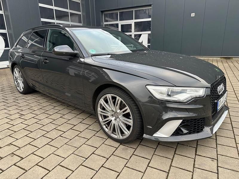 Gebraucht Audi A6 Sport 313 PS (230 kW) 2013 Grau Kombi
