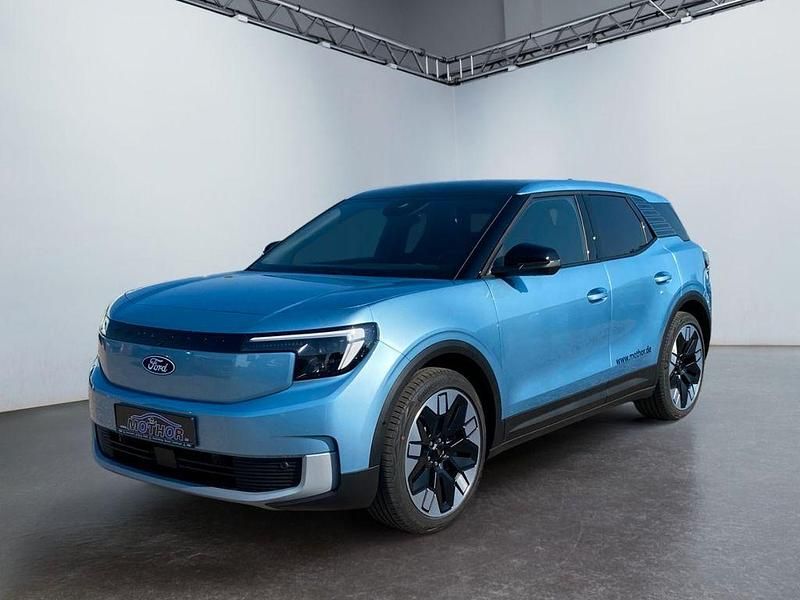 Neu Ford Explorer Premium 210 kW (286 PS) 2026 Arctic blue SUV