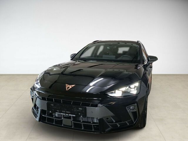 Schwarz Gebraucht 2022 Cupra Leon Kombi | 40.480 € - Bild 1/4