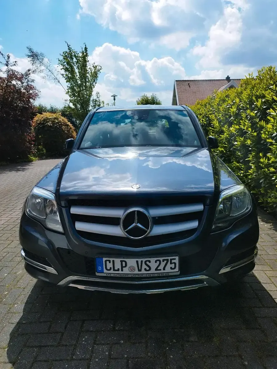 Gebraucht Mercedes C220 170 PS (125 kW) 2013 Grau SUV