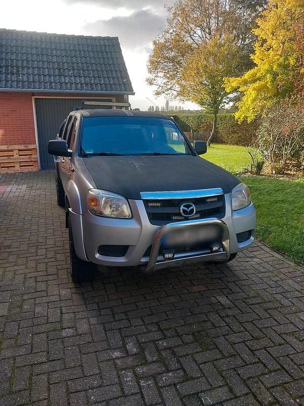 Gebraucht 2010 Mazda BT-50 Abholung | 6.600 € (Fairer Preis) - Bild 1/4