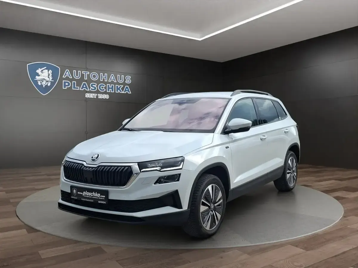 Gebraucht Skoda Karoq Tour 150 PS (110 kW) 2025 SUV