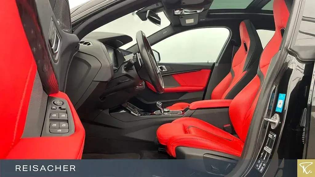 Gebraucht BMW M235 Performance 306 PS (225 kW) 2023 Schwarz Coupé