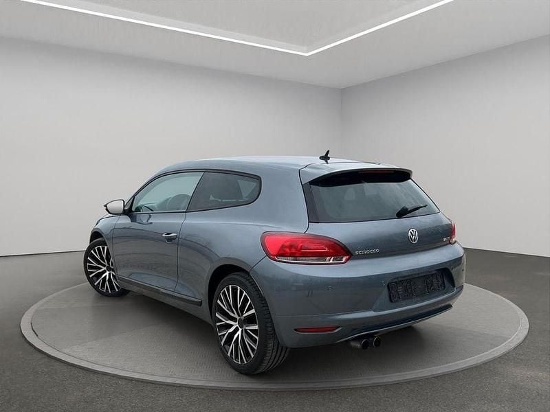 Gebraucht VW Scirocco 200 PS (147 kW) 2009 Grau Coupé