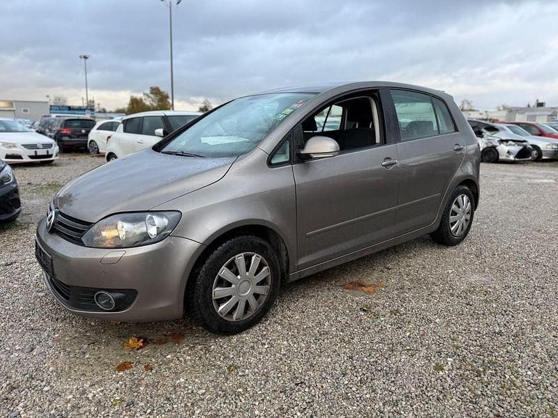 Braun Gebraucht 2010 VW Golf Plus Cross Comfortline Van / Kleinbus | 4.999 € (Fairer Preis) - Bild 1/4