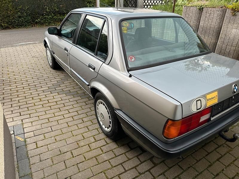 Occasion BMW 324 1988 Grijs Sedan