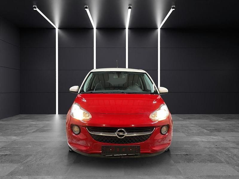 Gebraucht Opel Adam 101 PS (74 kW) 2019 Rot Kleinwagen