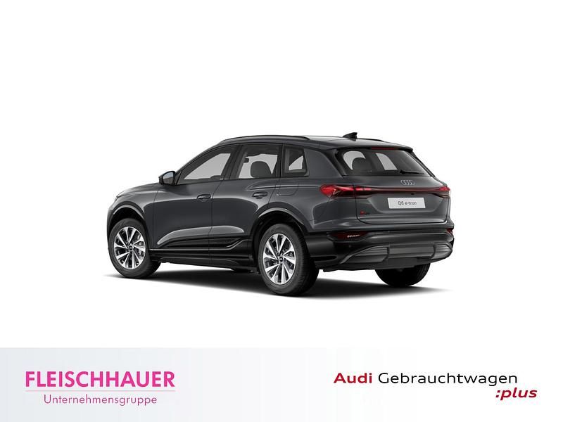 Gebraucht Audi Q6 e-tron S-Line 284 kW (387 PS) 2024 Grau SUV